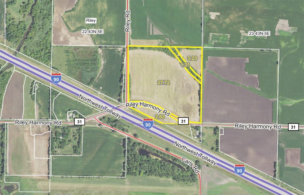 SOLD! Marengo Farm Manges Realty Inc.